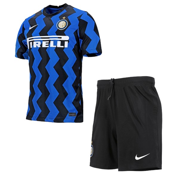 Trikot Inter Milan Heim Kinder 2020-21 Blau